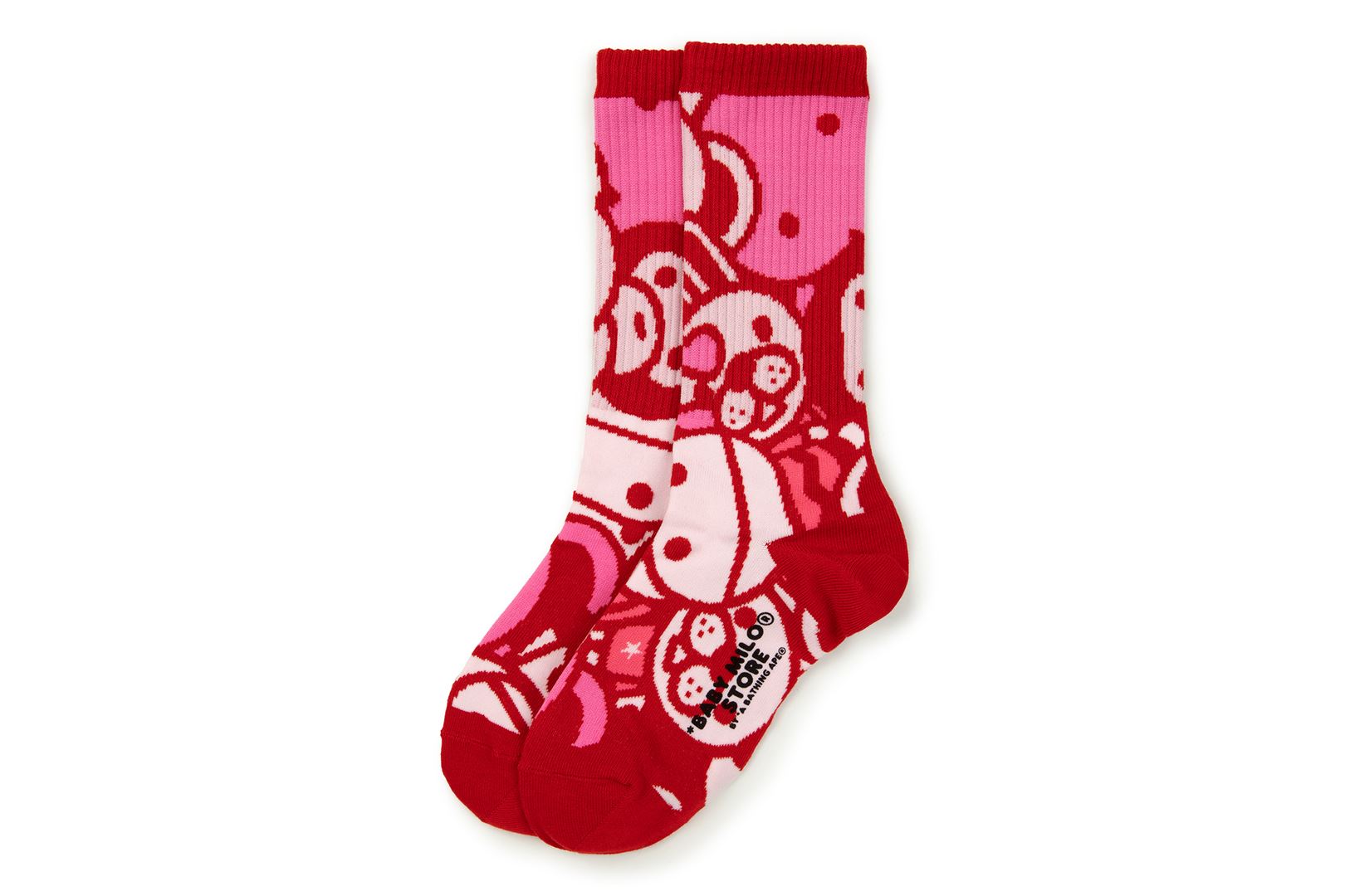 BABY MILO SOCKS – uk.bape.com