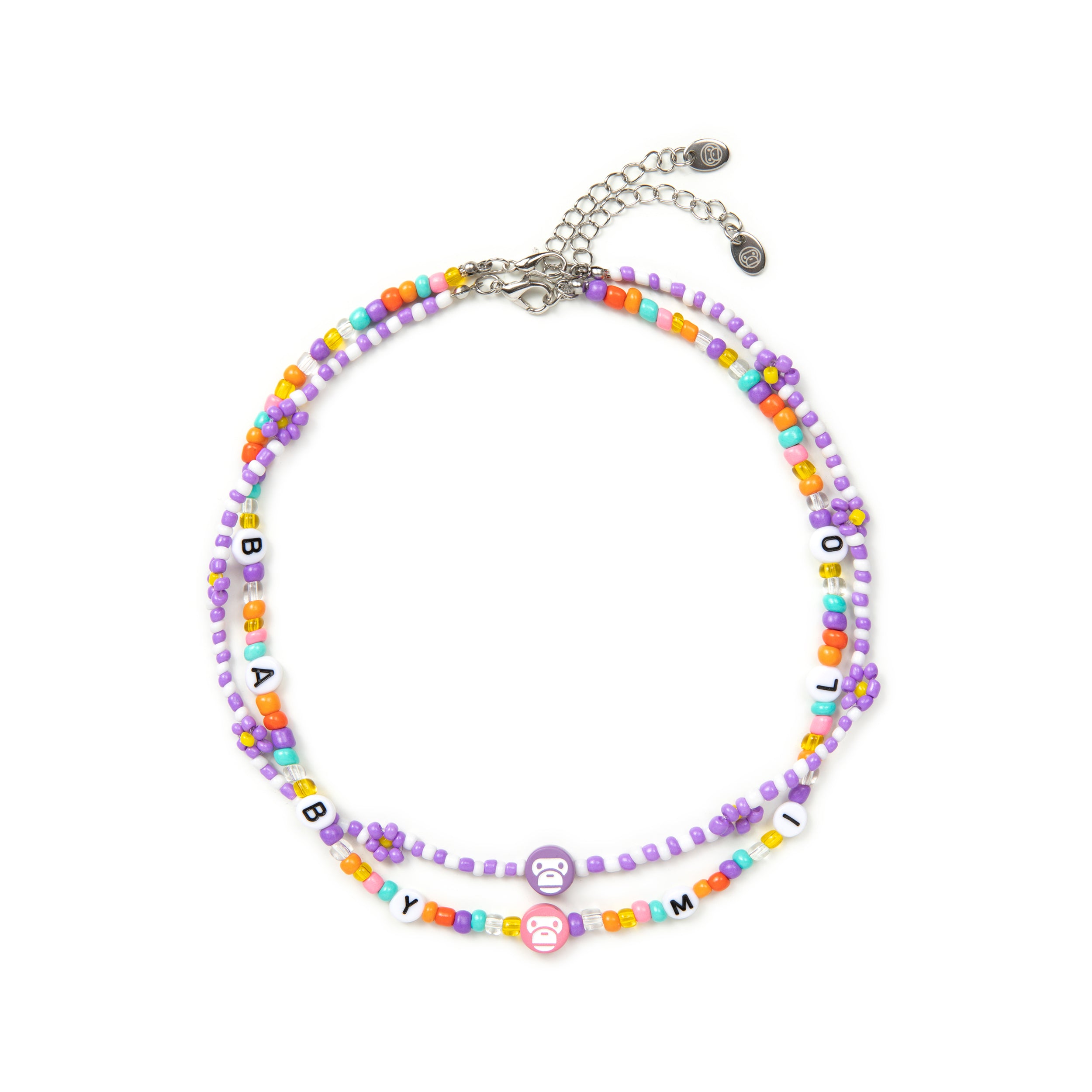 BABY MILO NECKLACE – uk.bape.com