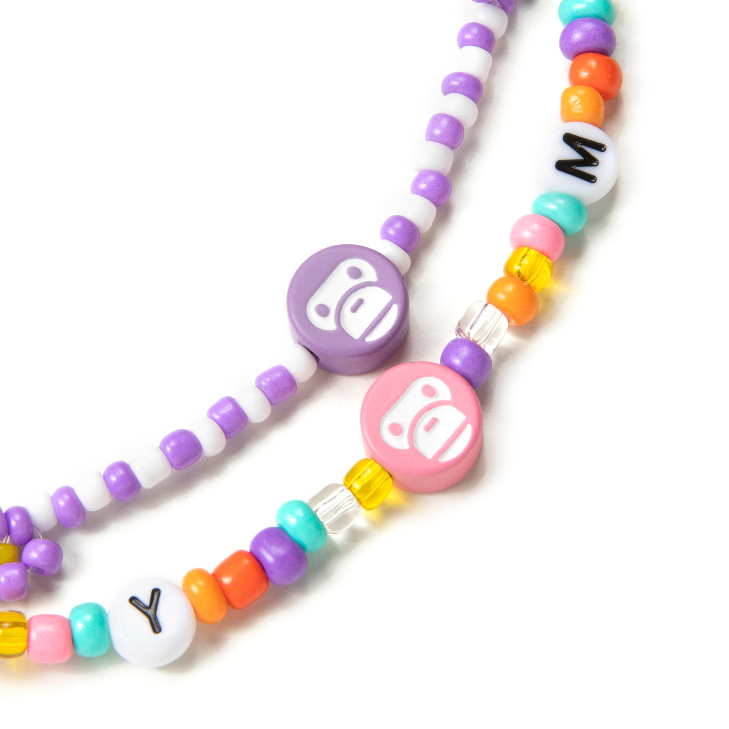 BABY MILO NECKLACE – uk.bape.com