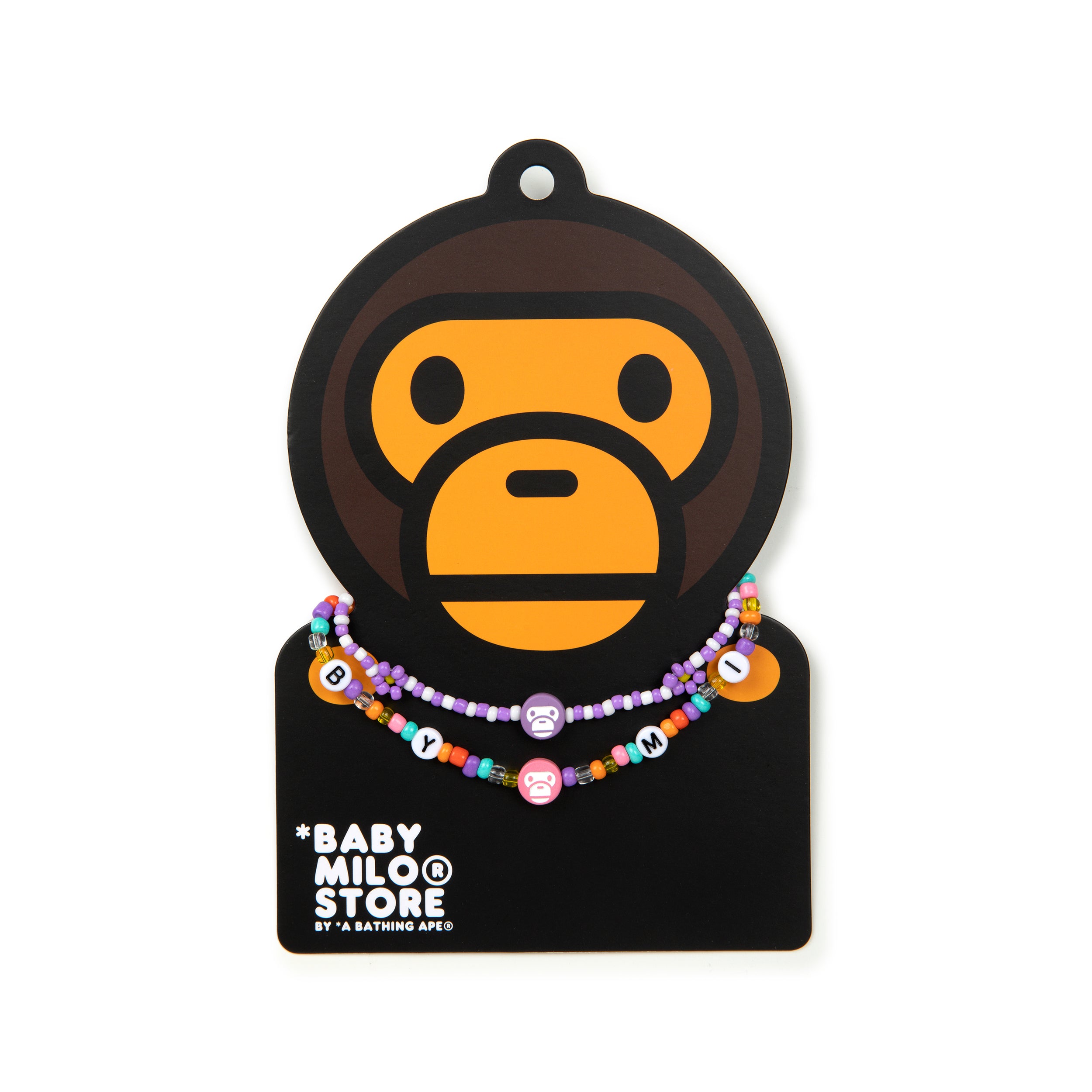 上質で快適 BAPE アクセサリー BABY PIERCE MILO アクセサリー