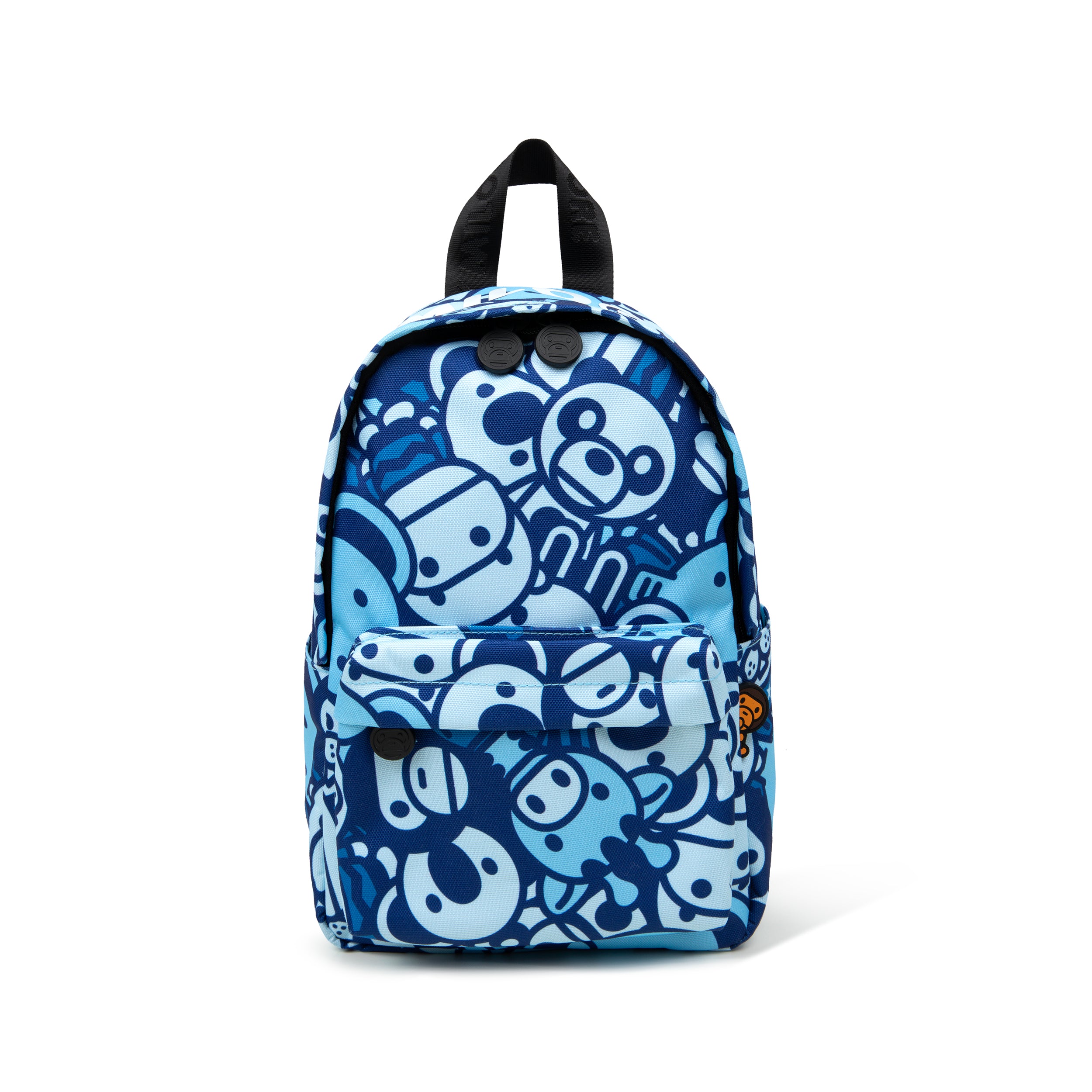 Blue 2024 bape backpack