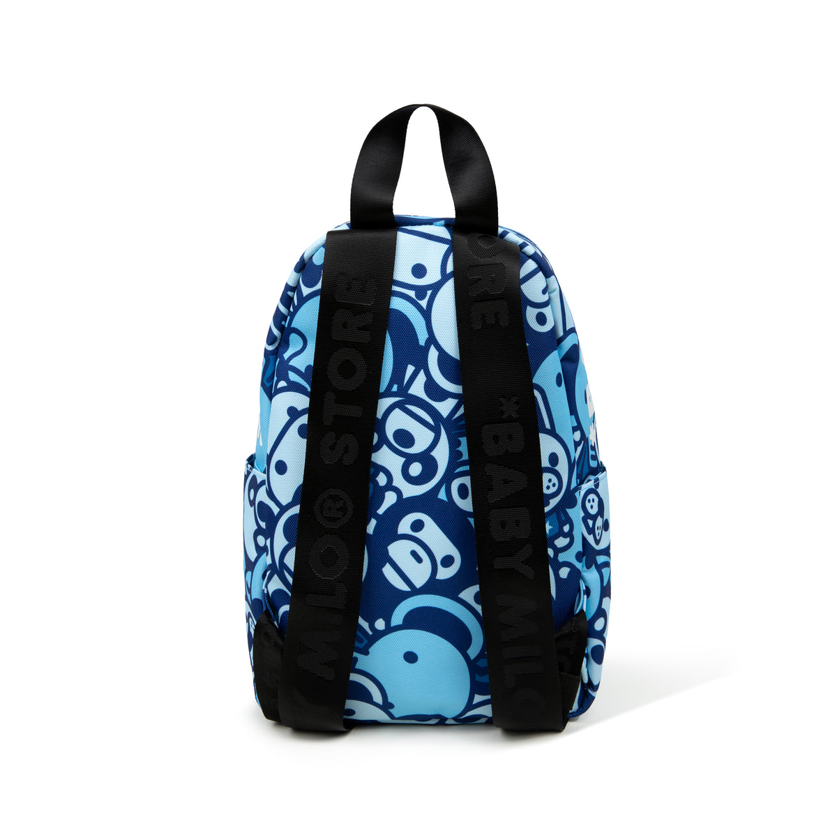 Bape Blue Backpacks for Men