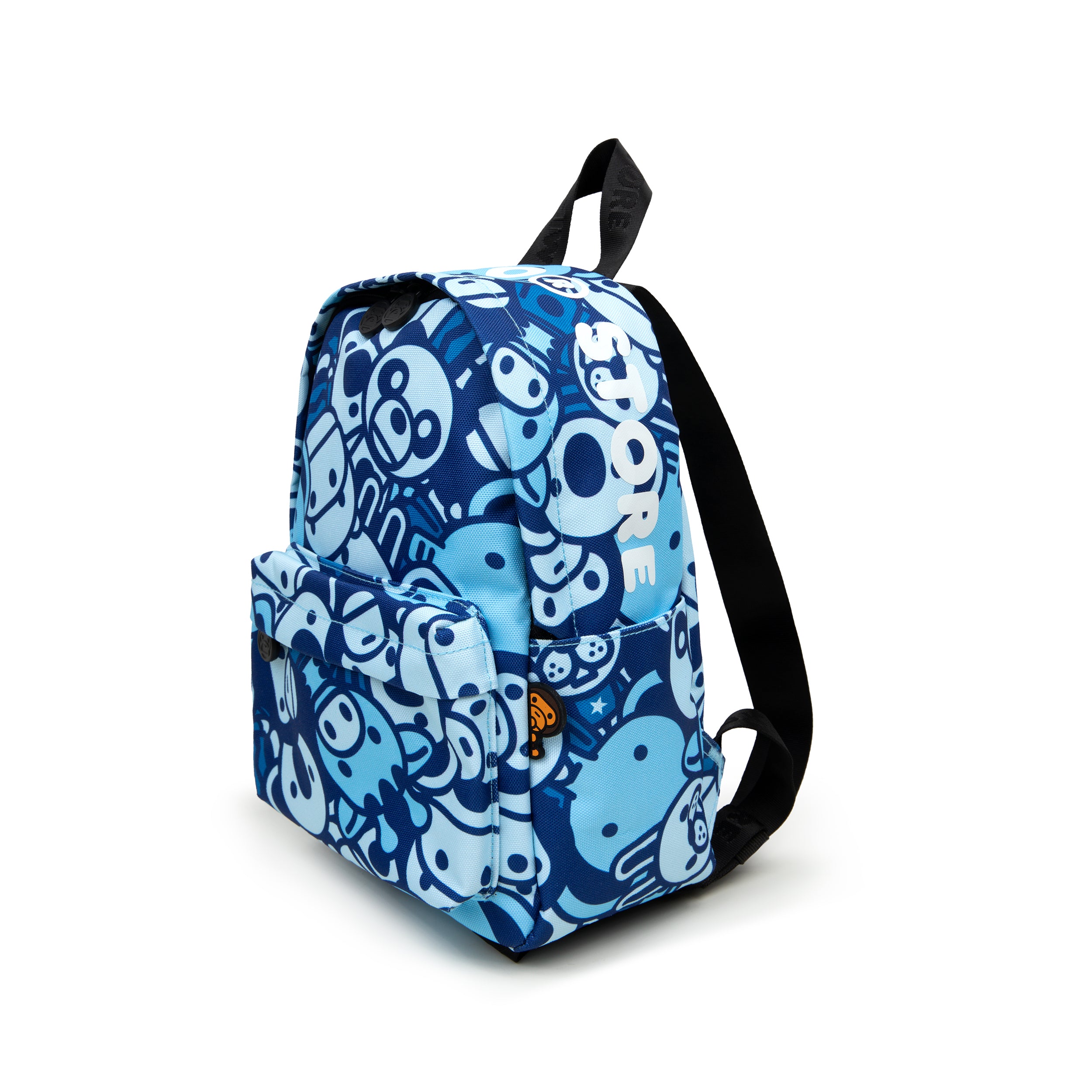 Kids bape outlet backpack