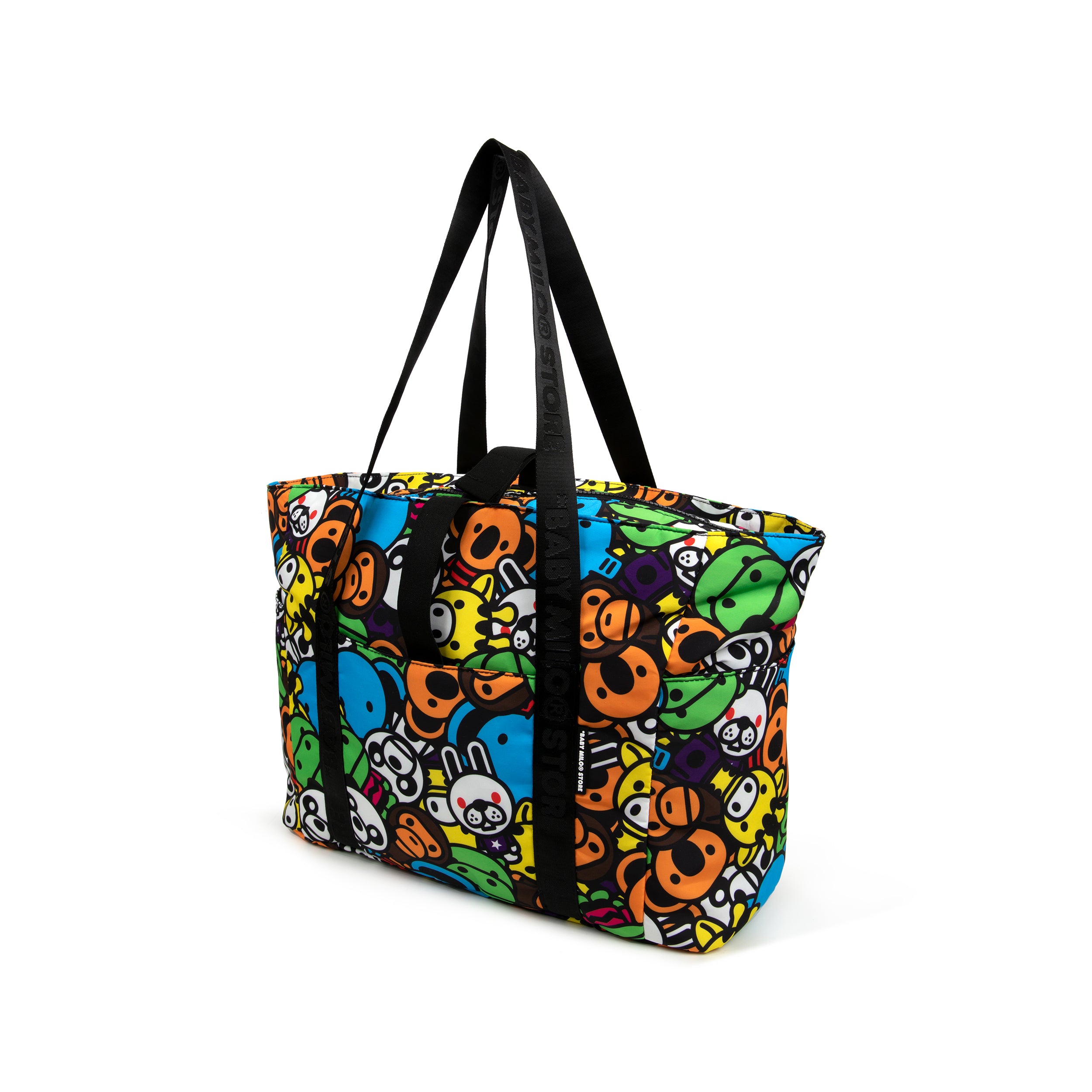 BABY MILO SPORT TOTE BAG – uk.bape.com