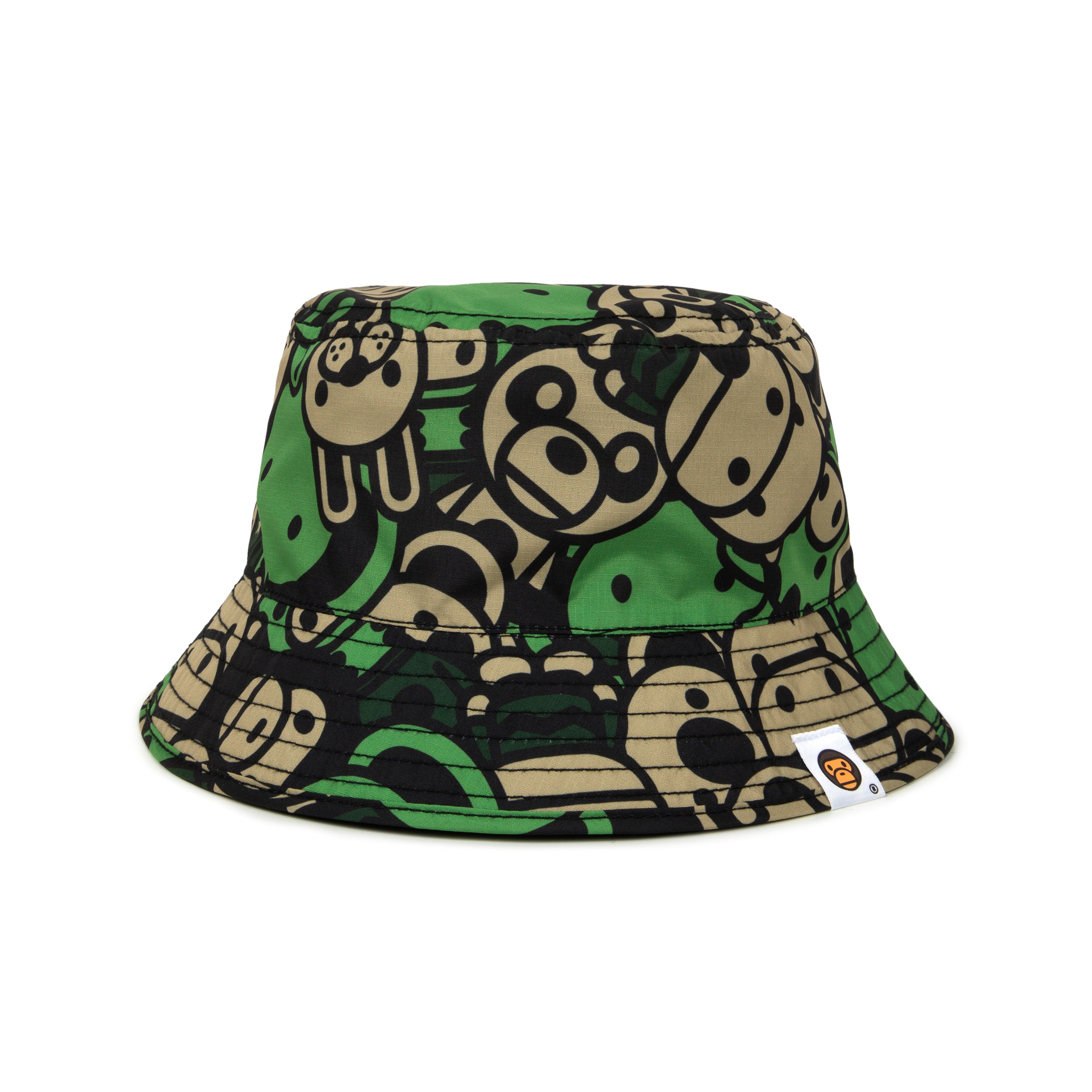 BABY MILO BUCKET HAT