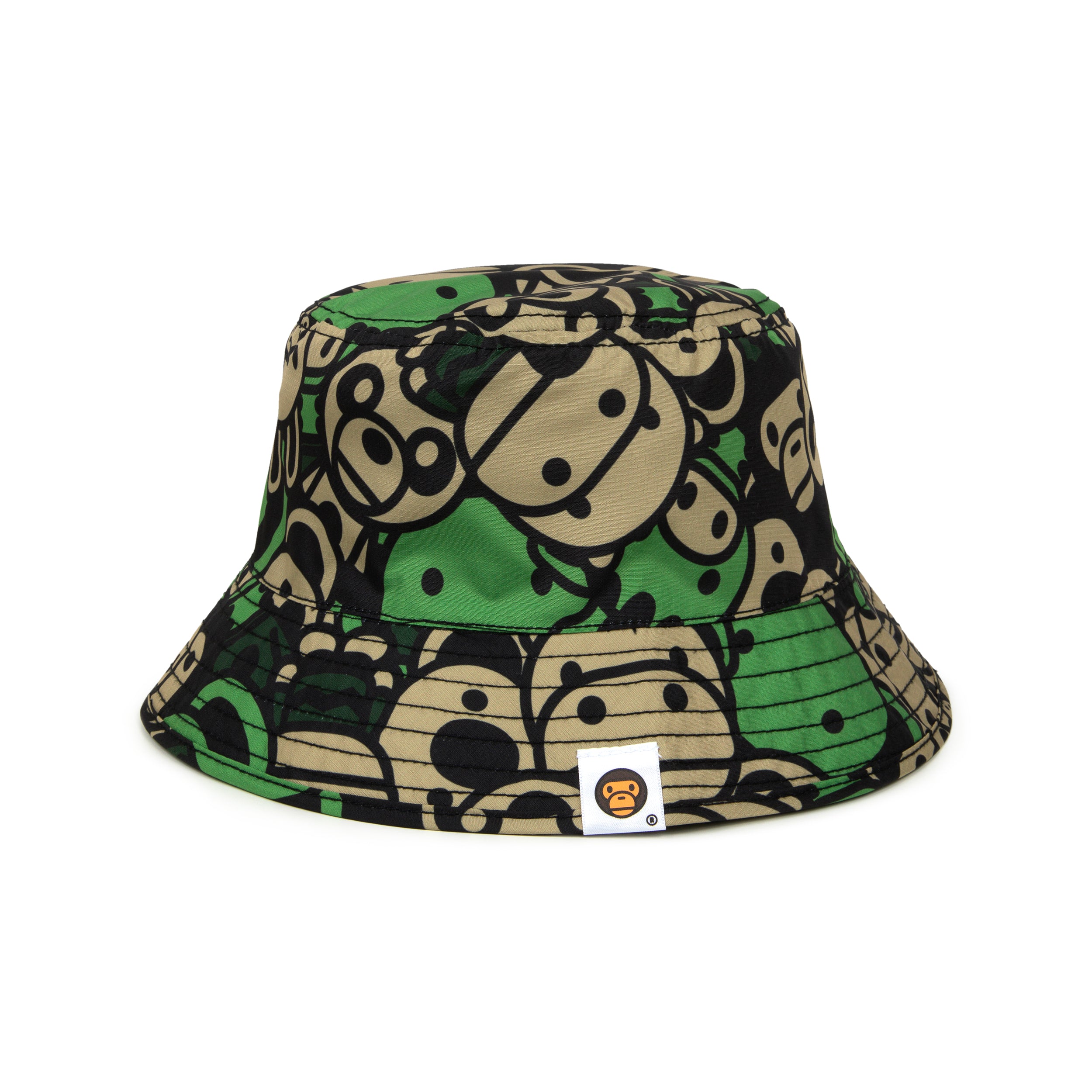 BABY MILO BUCKET HAT