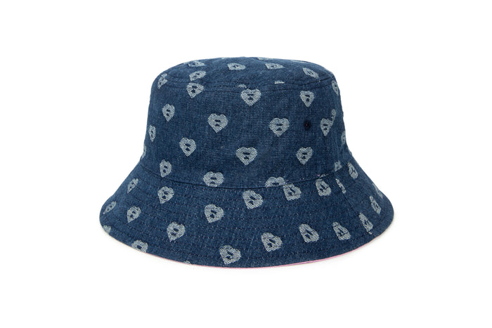 TWO SIDES BUCKET HAT