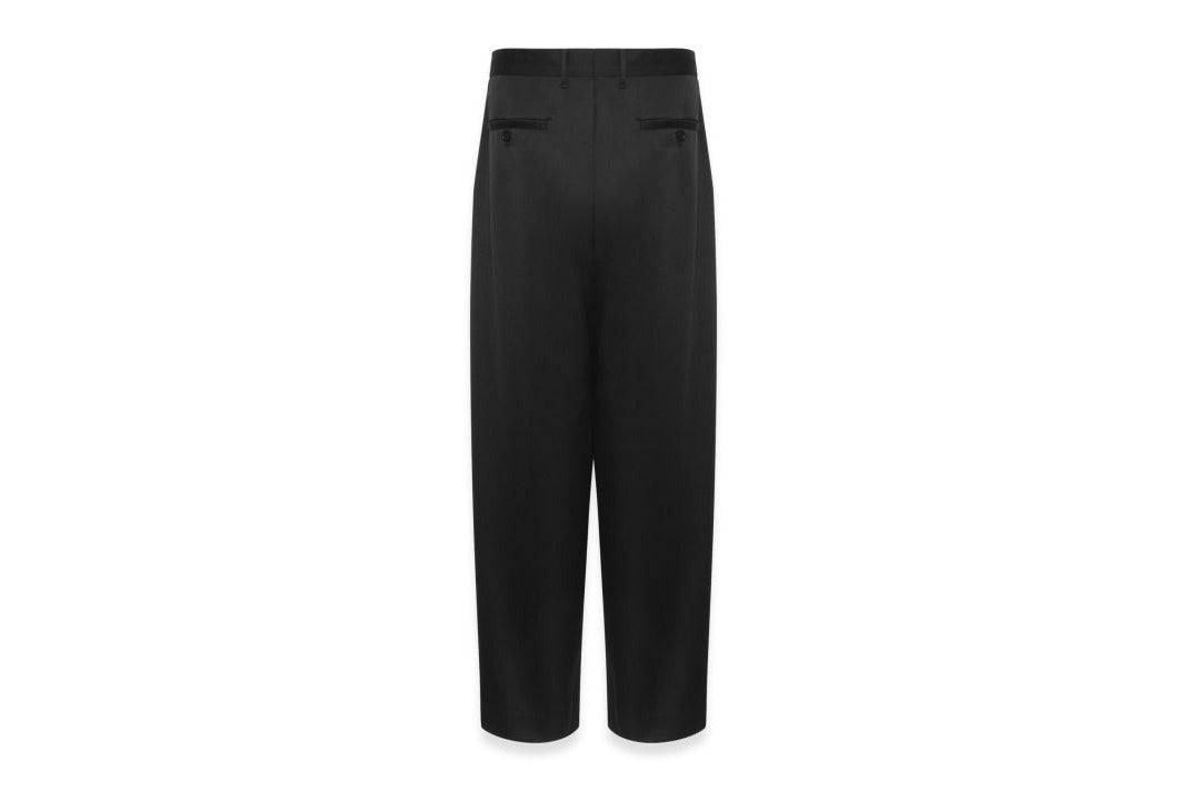 BAPE BLACK LOOSE FIT PANTS – uk.bape.com