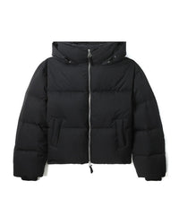 BAPY PUFFY DOWN JACKET