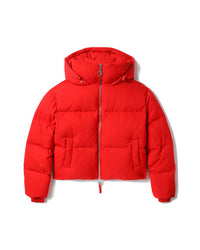 BAPY PUFFY DOWN JACKET