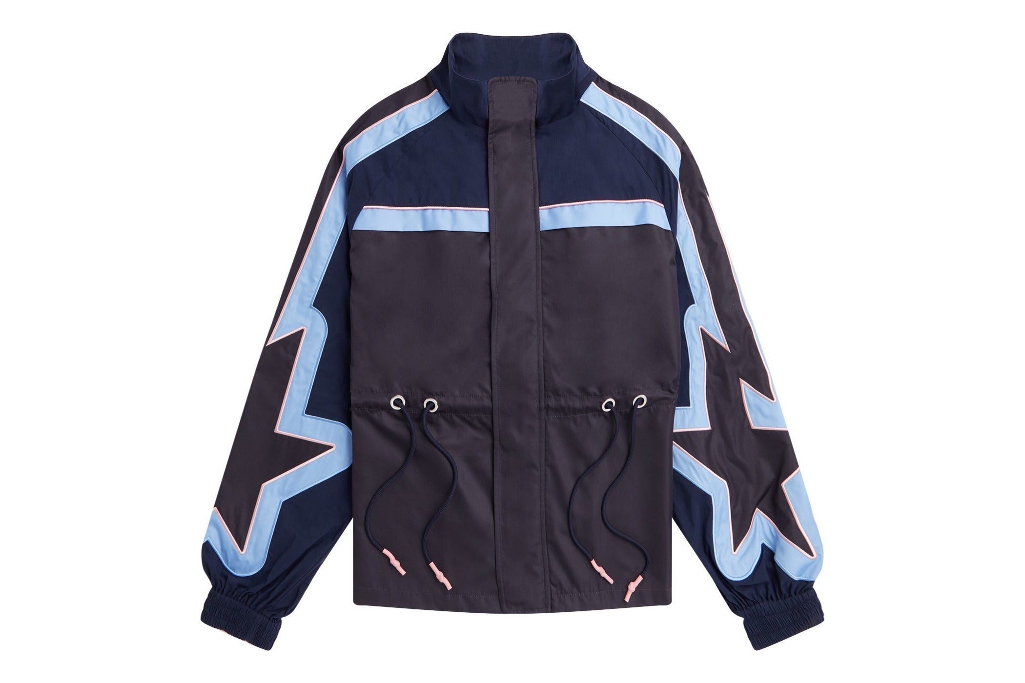 BAPY DRAWSTRING JACKET