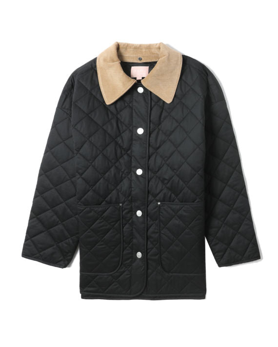 BAPY QUILTED JACKET