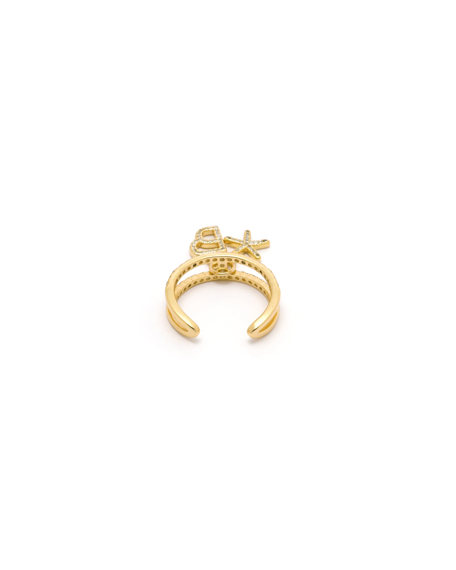 Dior deals giraffe ring