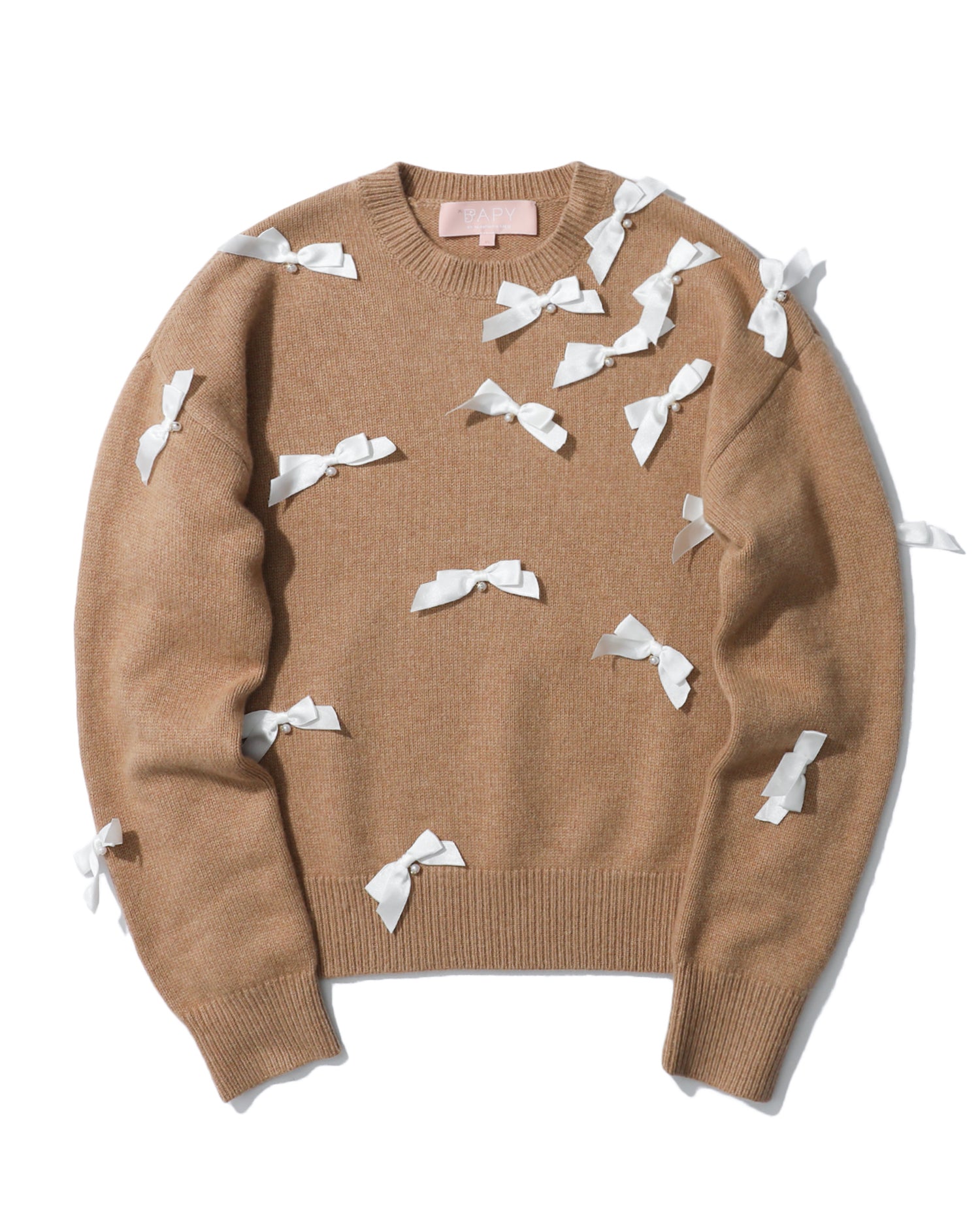 BAPY RIBBON SWEATER – uk.bape.com