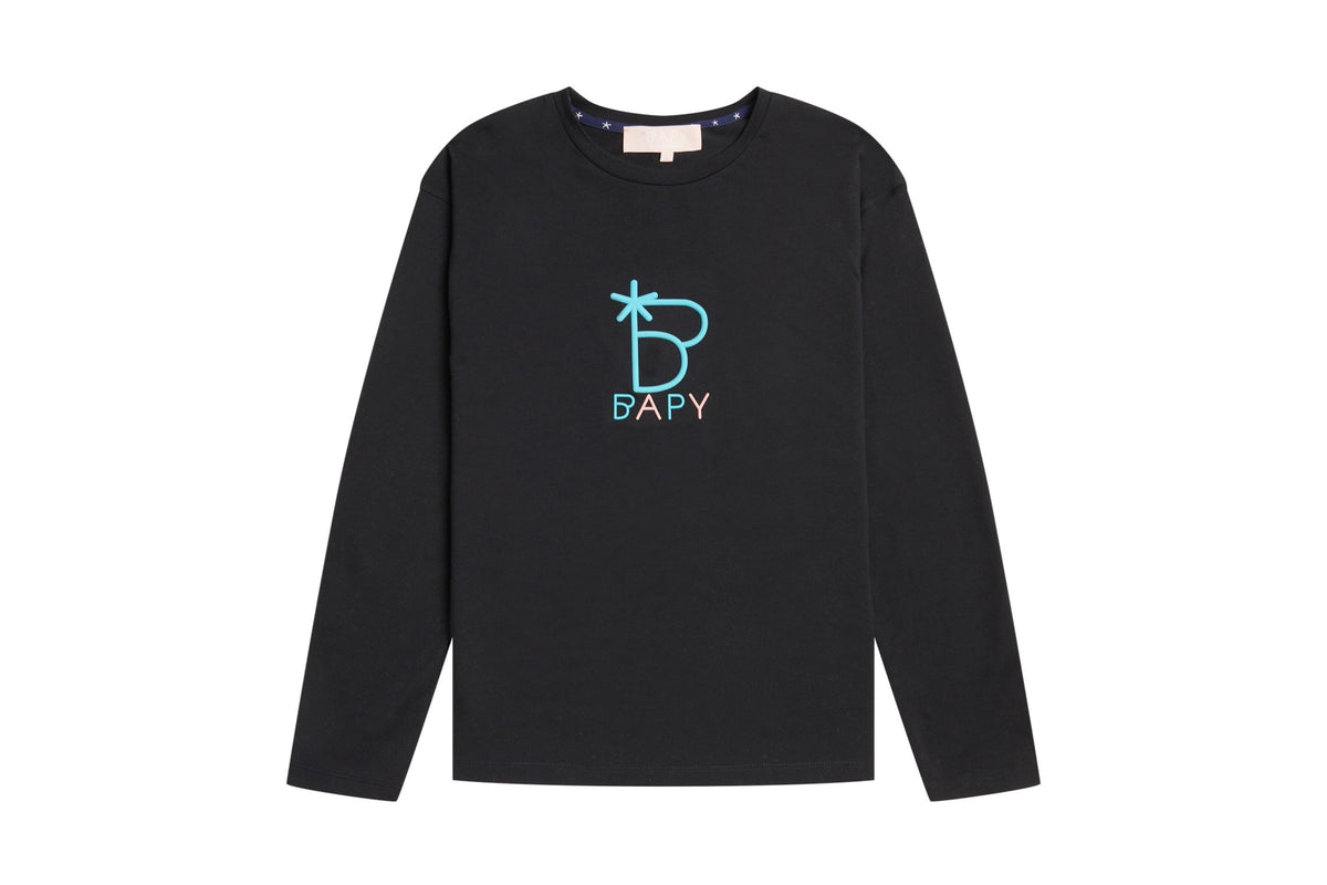 BAPY RELAXED LOGO TEE