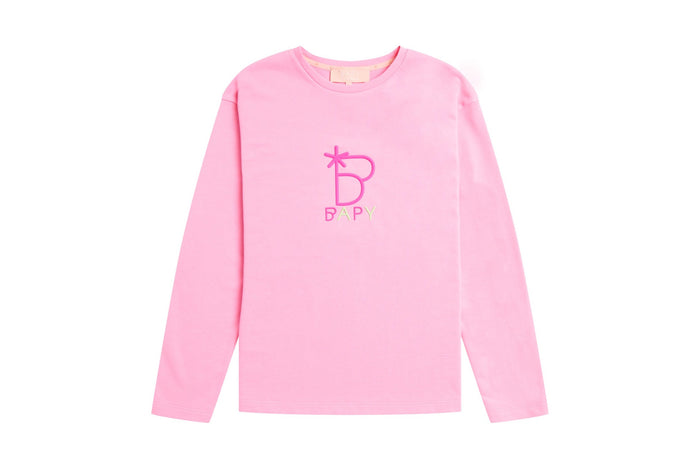 BAPY RELAXED LOGO TEE