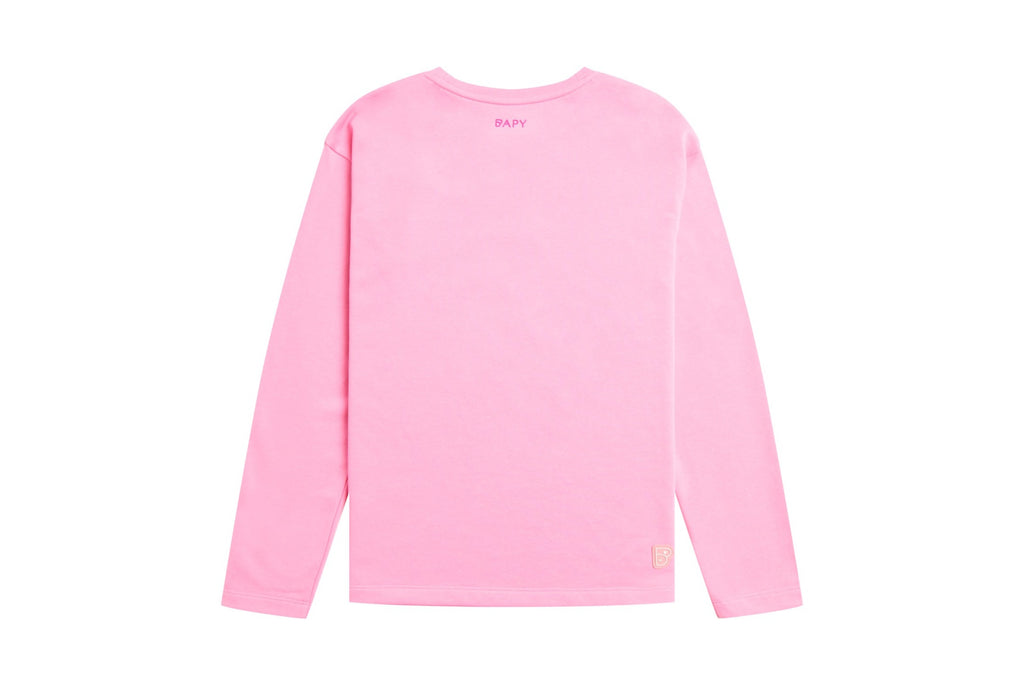 BAPY® Relaxed logo tee | Bape official website – uk.bape.com