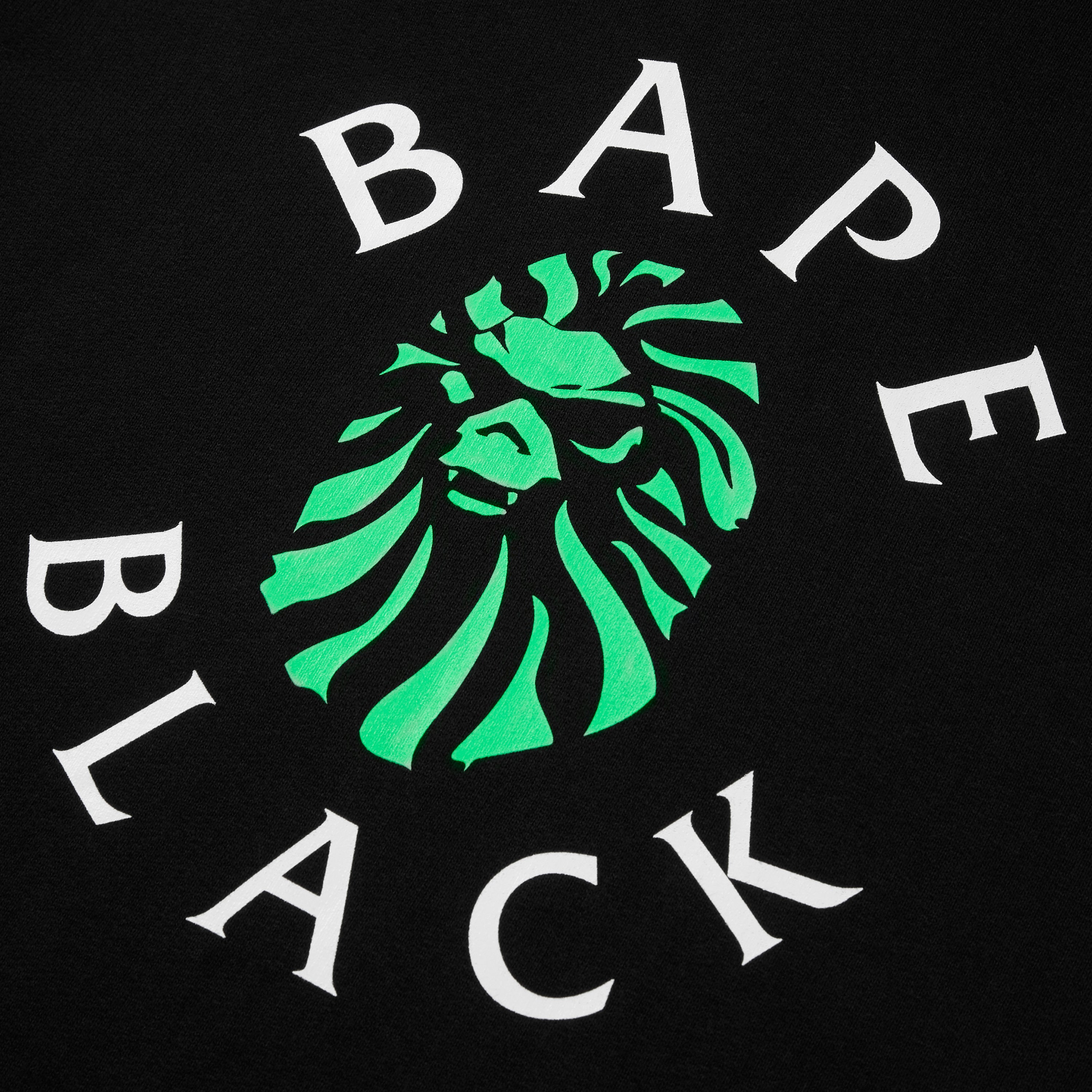 BAPE BLACK COLLEGE OVERSIZED PULLOVER HOODIE – uk.bape.com