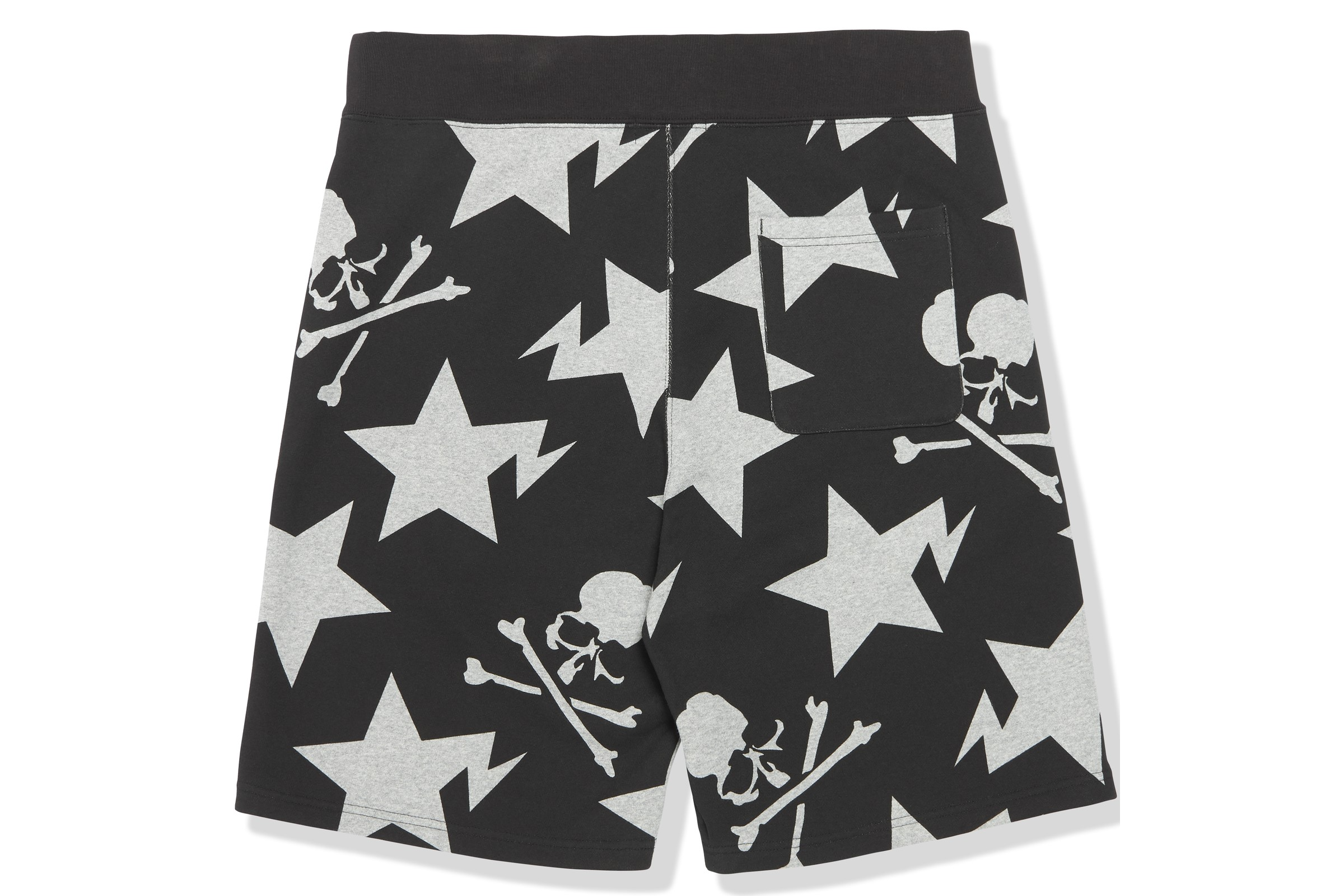 MM BAPE 11TH STA PATTERN SWEAT SHORTS – uk.bape.com