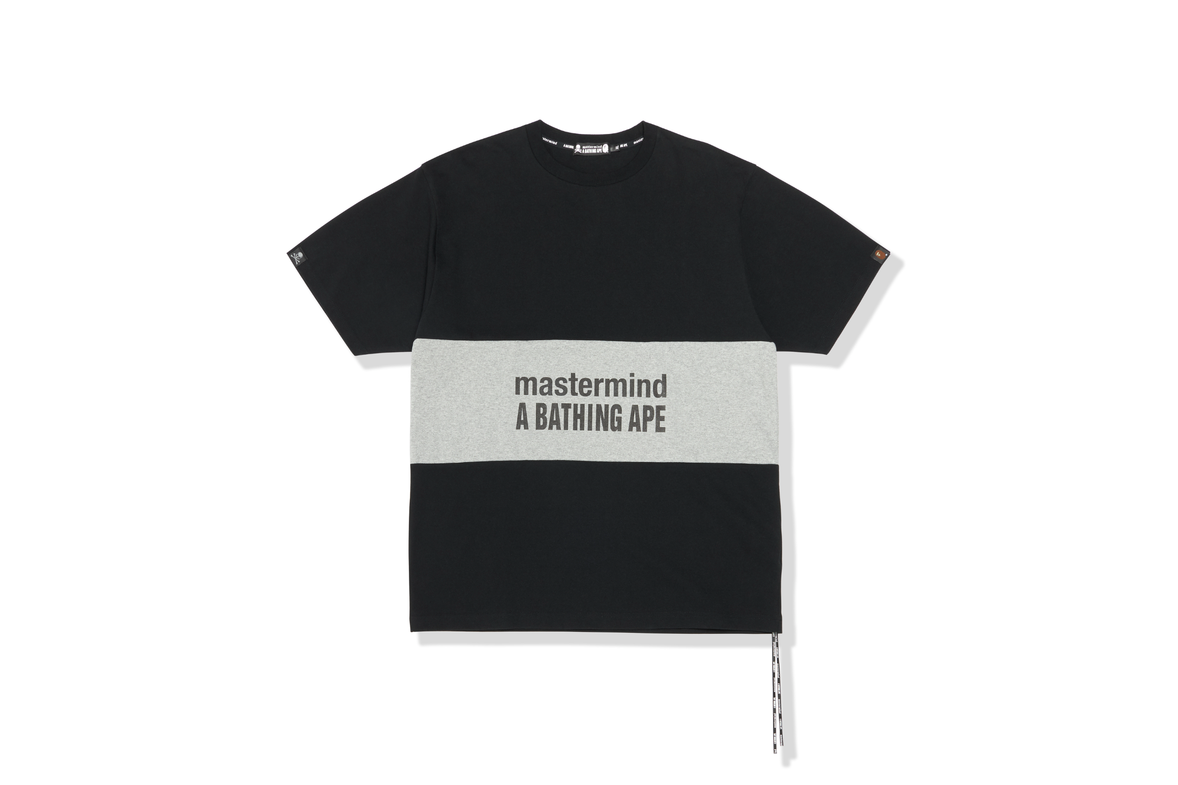MASTERMIND VS BAPE Logo print tee | Bape official website – uk MASTERMIND VS BAPE Logo print tee | Bape official website – uk
